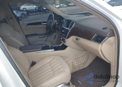 2013 Mercedes-Benz Gl 450 4Matic z USA, uszkodzony, nr VIN 4JGDF7CE3DA122881